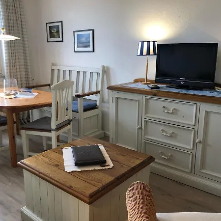 Apartamento Stromstrasse 2 Whg_7 Zingst